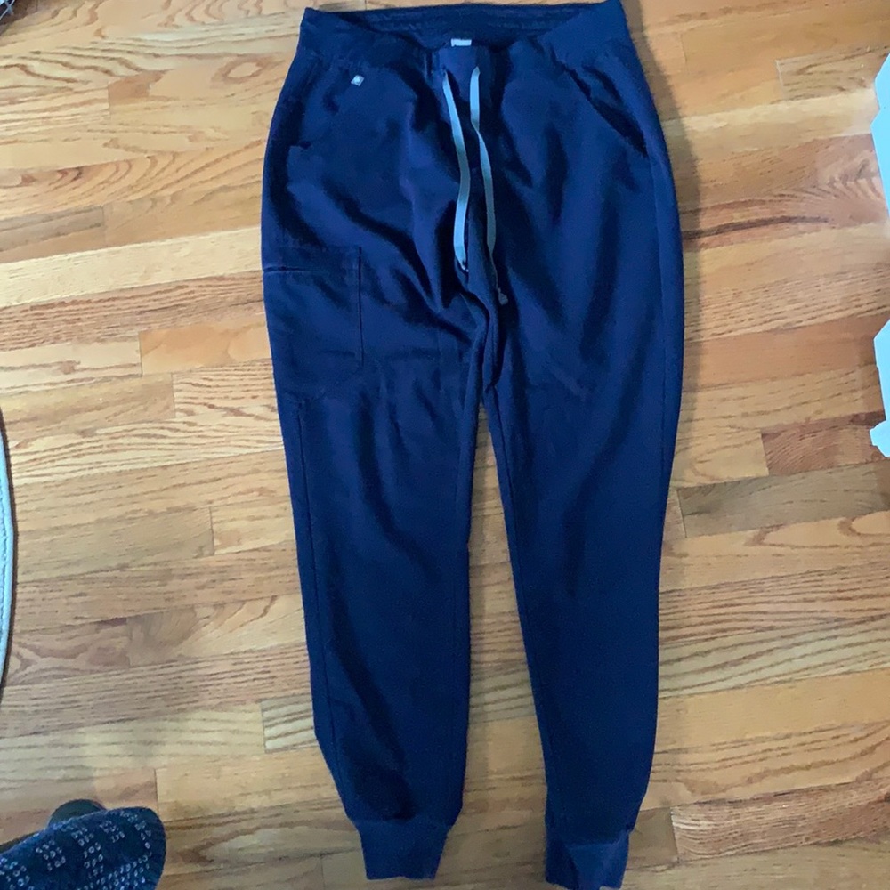 Figs Zamora scrub joggers